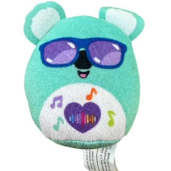 McDonald’s  Squishmallow Happy Meal Collectable Toys - Picture 3 of 7